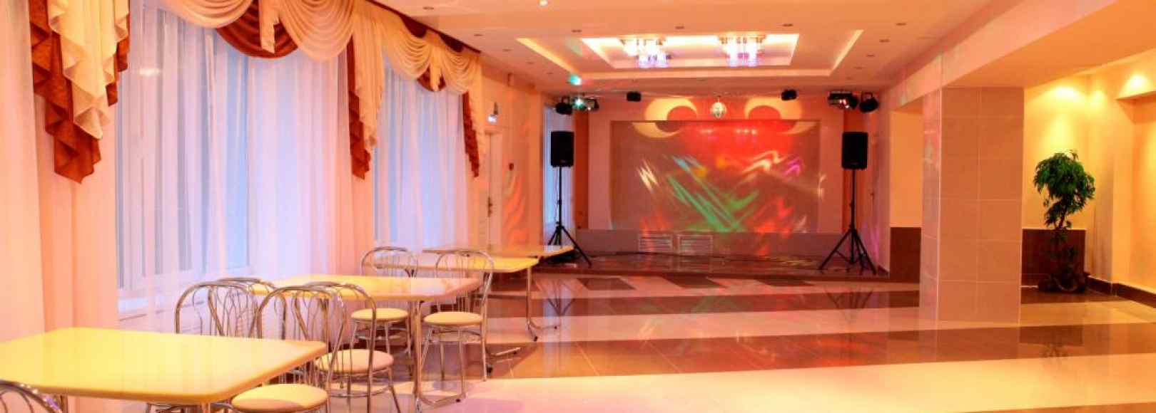 Фотография банкетного зала Диско-зал