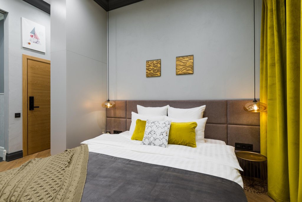 Фотография квартиры D Apartments (Д Апартменс) на переулке Волынский