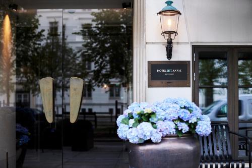 Фотография гостиницы Hotel Skt. Annæ