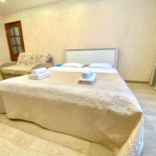 Фотография квартиры Апартаменты на улице Тушканова 2