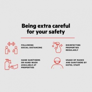 Фотография гостиницы OYO 10020 Golf Stays