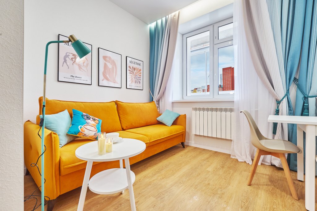 Фотография квартиры Апартаменты Петровские на Красноармейской 35