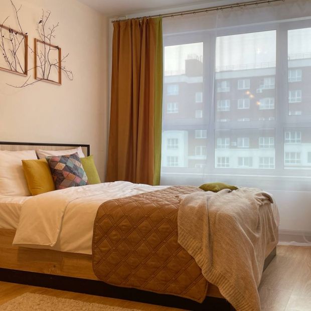 Фотография квартиры Комфортабельная квартира в Нахабино - MariNochka