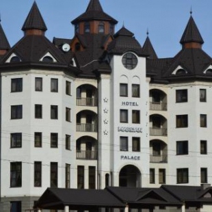 Фотография гостиницы Mardan Palace