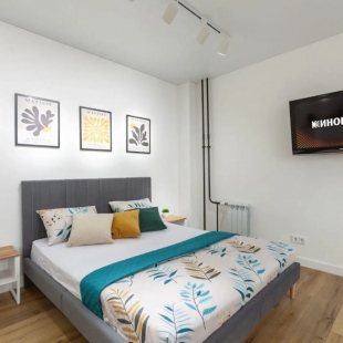 Фотография квартиры Апартаменты KvartirkaPlaZa на улице Гая 30А