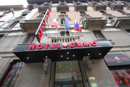 Фотографии гостиницы
Hotel Demo'