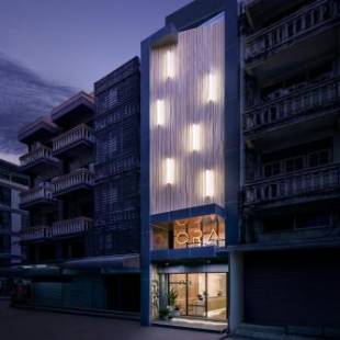 Фотографии хостела
ORA Hostel Bangkok