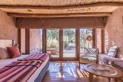Фотографии гостиницы 
            Hotel Cumbres San Pedro de Atacama