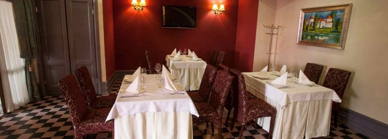 Фотография банкетного зала Астарта