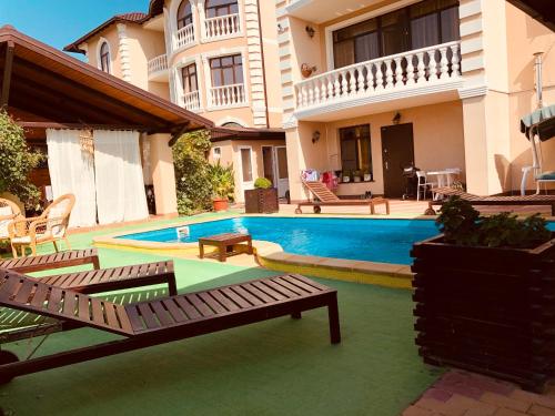 Фотография гостевого дома Alex House