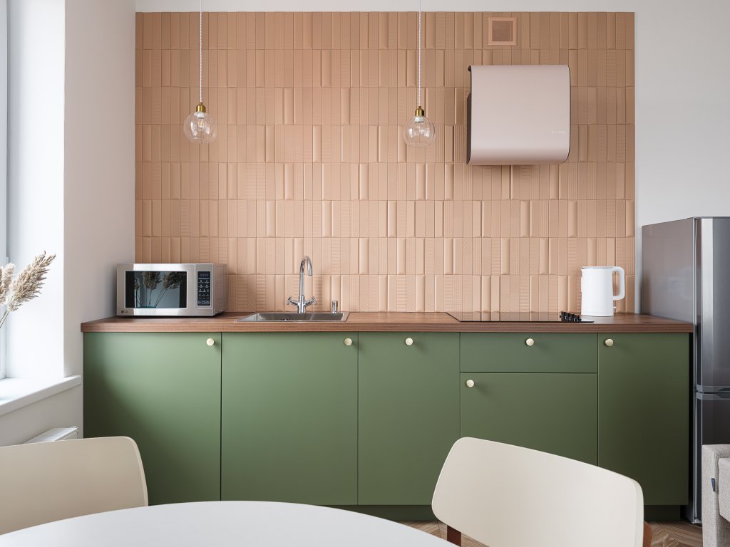 Фотография квартиры Апартаменты на 16 этаже с видом на парк Галицкого