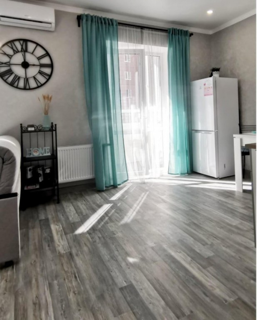 Фотографии квартиры
Апартаменты на улице Ерёменко 110 строение 1