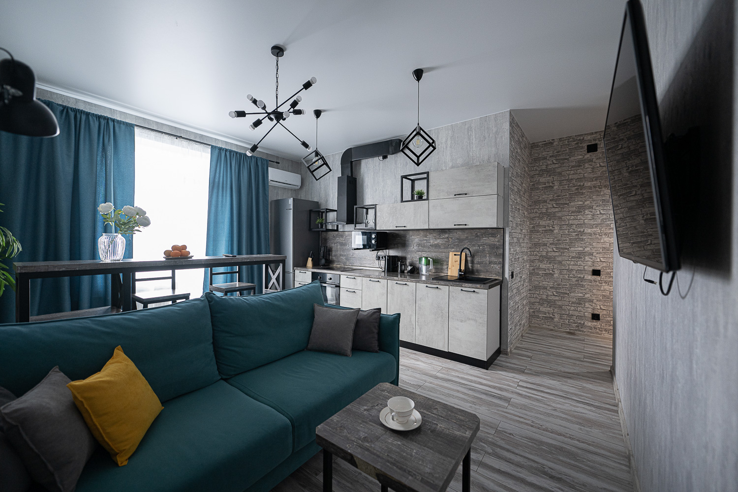 Фотография квартиры Пять Звёзд у Парка Гагарина