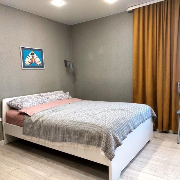 Фотографии квартиры 
            Апартаменты Olivinn в центре города на Горького