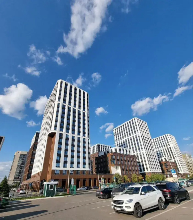 Фотография квартиры Квартира В элитнoм ЖK Savin House