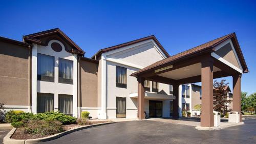 Фотография гостиницы Best Western Plus University Inn