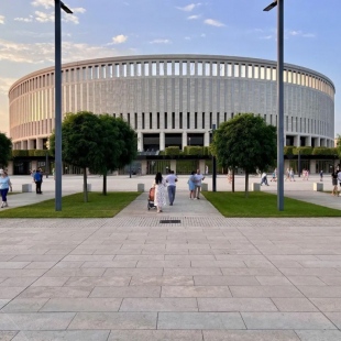 Фотография квартиры Апартаменты Парк Галицкого 1