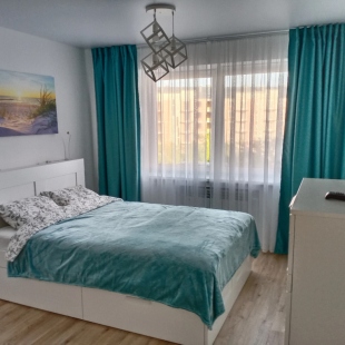 Фотография квартиры Апартаменты Cranz Home