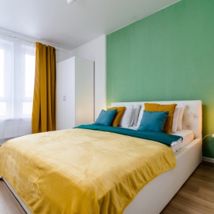 Фотография квартиры Квартира Евродвушка VV Apart возле метро Котельники на Сосновой 5к1