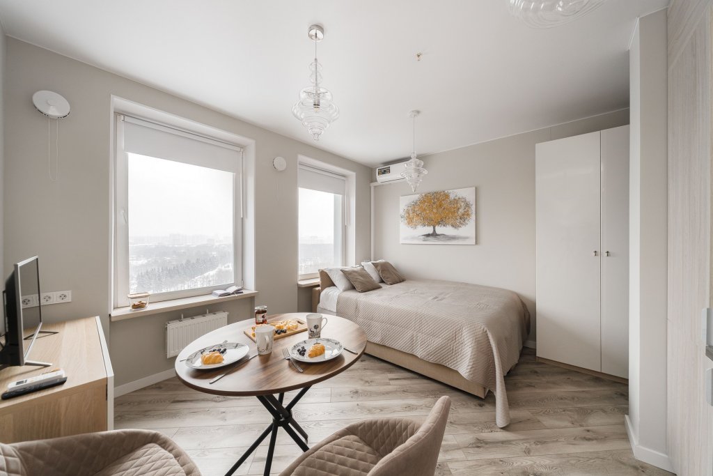 Фотография квартиры Апарт-отель Smart Lofts Garden