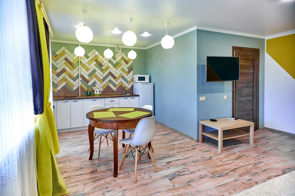 Фотография квартиры Апартаменты Люкс на Ватутина