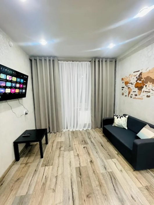 Фотографии квартиры 
            Квартира Уютная с видом на Каму