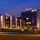 Фотография гостиницы Mercure Hotel Groningen Martiniplaza