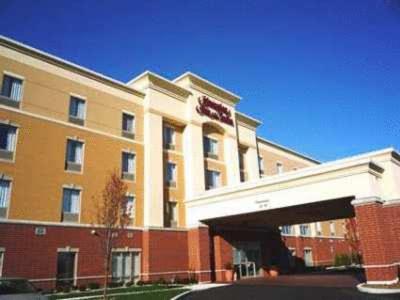 Фотография гостиницы Hampton Inn and Suites Flint/Grand Blanc