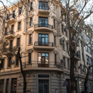 Фотография квартиры Апартаменты Spacious Downtown City View