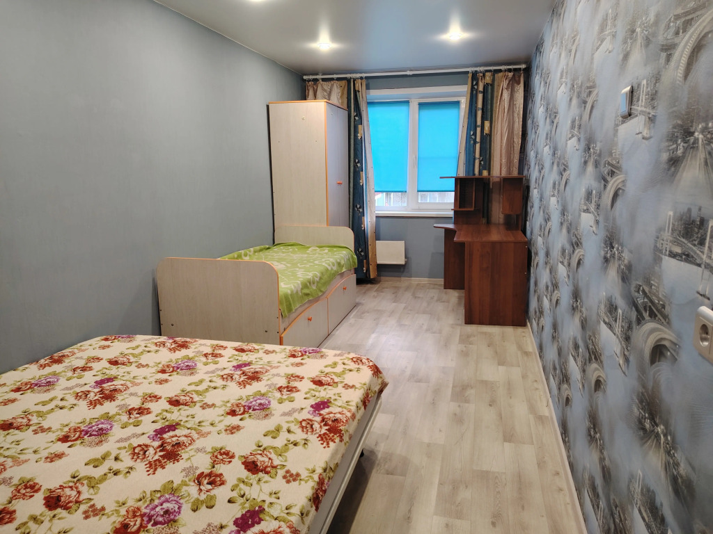 Фотография квартиры Квартира Двухкомнатная рядом с ЖД вокзалом