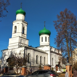 Фотография храма Церковь Всех Святых