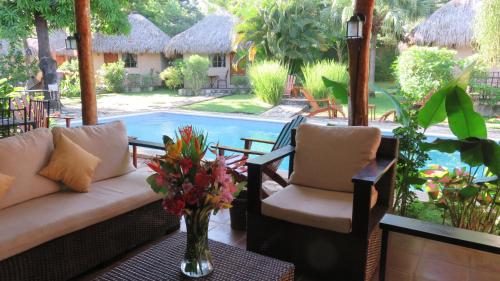 Фотография гостиницы Hotel Mariposa