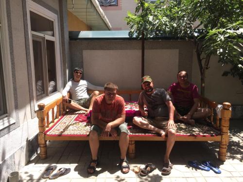 Фотография хостела Travel