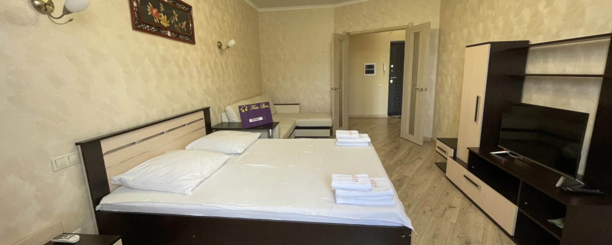Фотографии квартиры Апартаменты 601 по ул. Красноармейская, 42