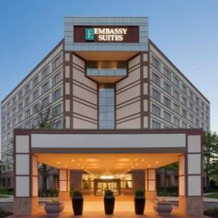 Фотографии гостиницы
Embassy Suites Baltimore - at BWI Airport