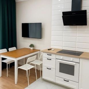 Фотография квартиры Квартира Белоснежная уютная квартира