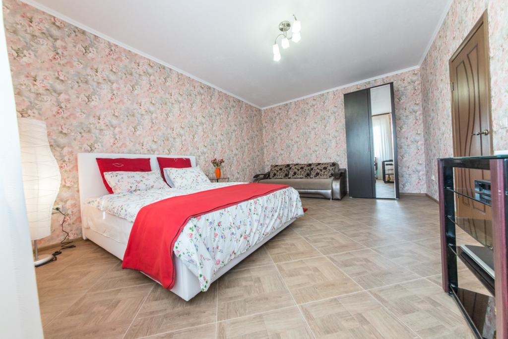 Фотография квартиры Апартаменты На 12 Этаже Рядом с Сафари-Парком