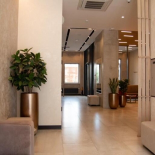 Фотография квартиры Ekb space apartments (Екб спэйс апартаменты) на улице Татищева 20