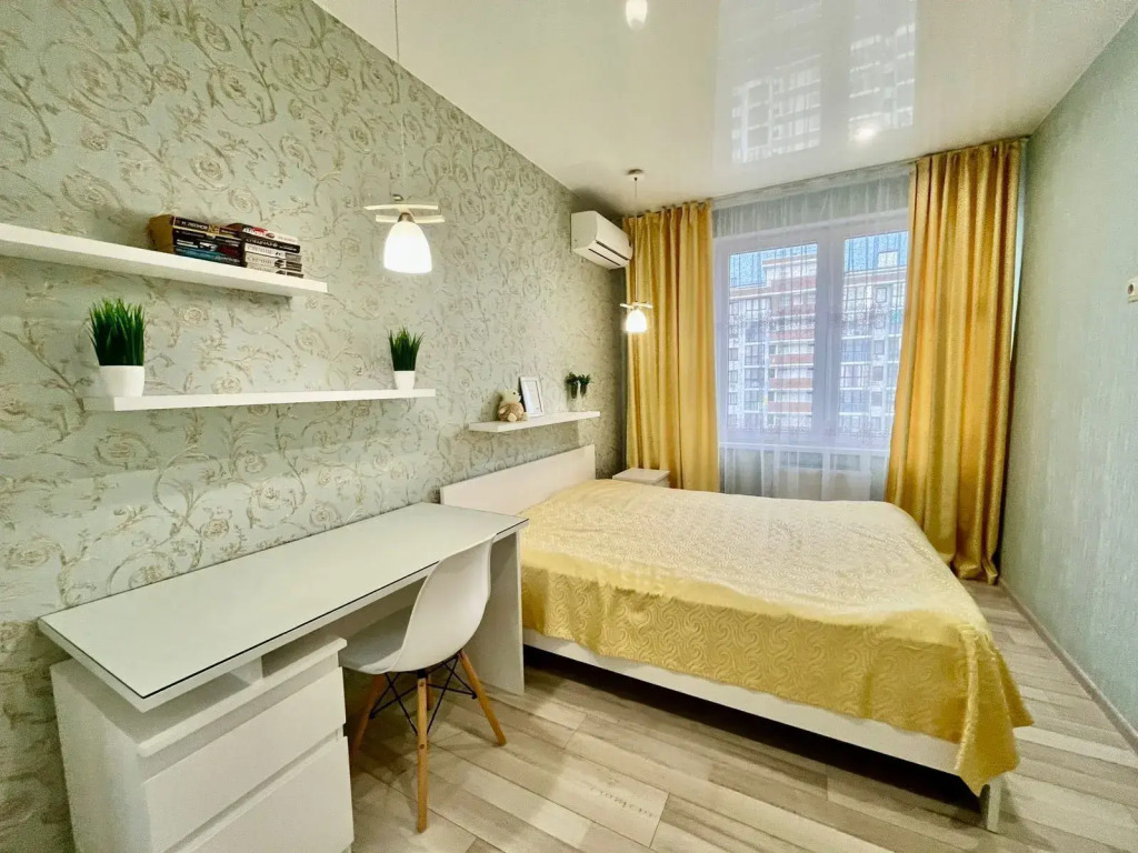 Фотография квартиры Квартира на шоссе Анапское 24 к6