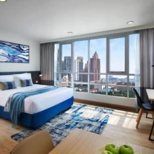 Фотографии гостиницы
Shama Lakeview Asoke Bangkok - SHA Extra Plus