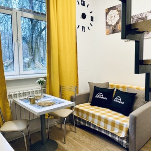 Фотография квартиры Апартаменты 3 Ленинградское шоссе