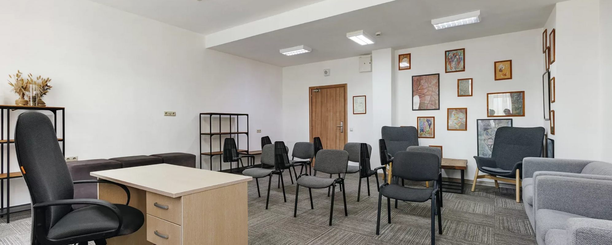 Фотографии конференц-зала Оффис