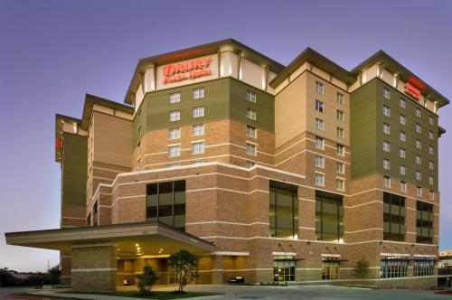 Фотография гостиницы Drury Plaza Hotel San Antonio North Stone Oak