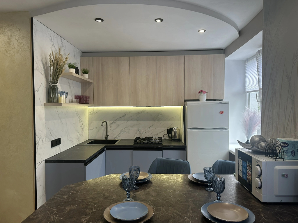 Фотография квартиры Апартаменты на Волковича 16