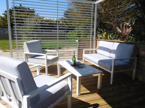 Фотография гостевого дома Gîte : La Bounty