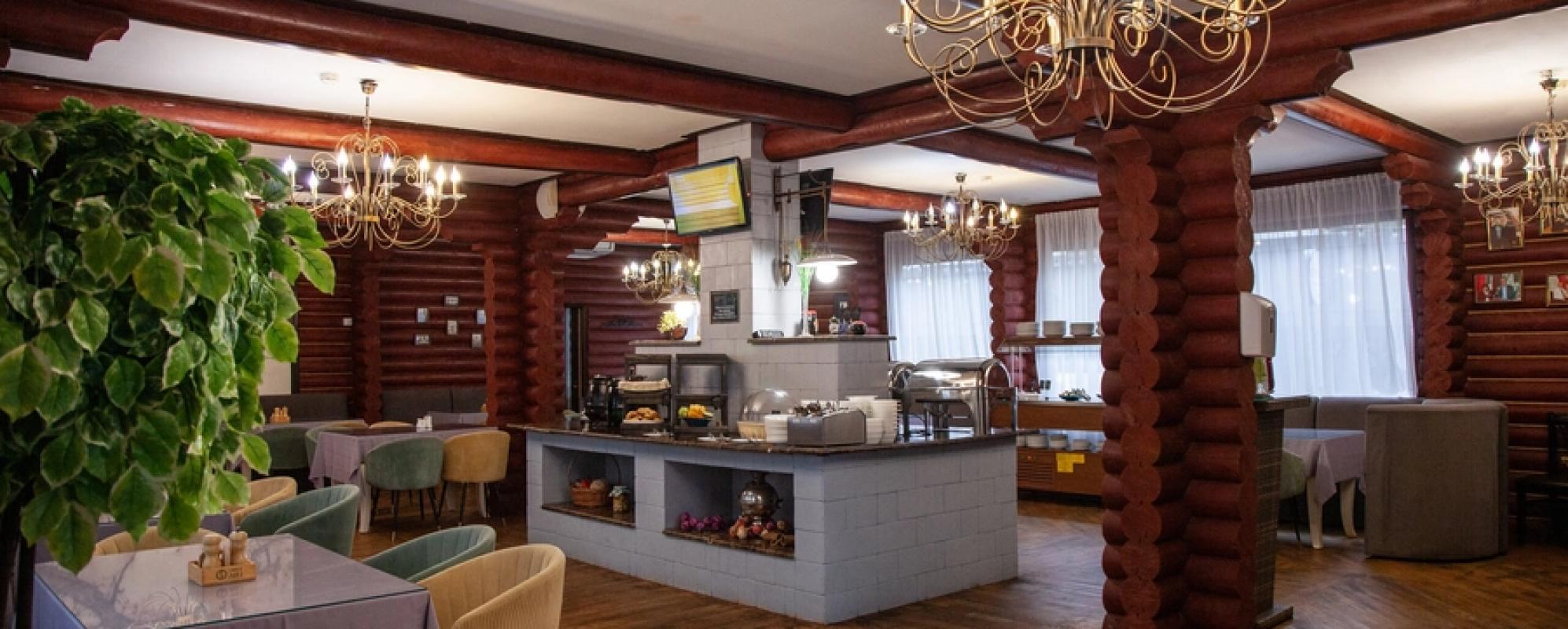 Фотографии банкетного зала Грейс Арли на 80 персон