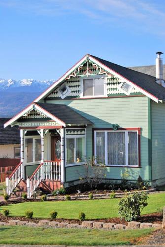 Фотография гостевого дома The Victorian Spa Retreat