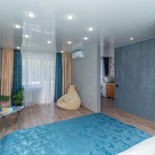 Фотография квартиры Мои Апарты на улице Коммуны 86