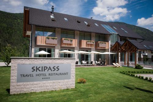 Фотография гостиницы Boutique Skipass Hotel