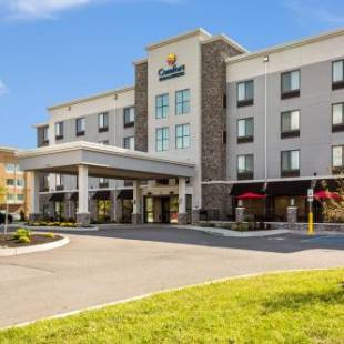 Фотографии гостиницы 
            Comfort Inn & Suites Niagara Falls Blvd USA